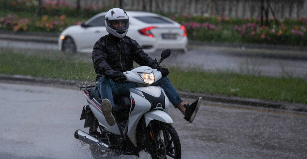 Konya için son detaylar verildi: Sağanak, kar, fırtına! 3